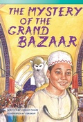Cover: The Mystery of Grand Bazaar - Teacher Created Materials, Inc