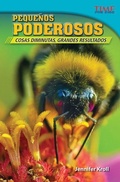 Cover: Pequenos poderosos - Teacher Created Materials, Inc