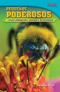 Enlarge image Cover: Pequenos poderosos - Teacher Created Materials, Inc
