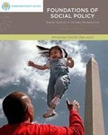 Cover: Cengage Advantage Books: Foundations of Social Policy - Cengage Learning, Inc