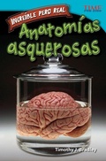 Cover: Increible pero real - Teacher Created Materials, Inc