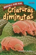 Cover: Increible pero real - Teacher Created Materials, Inc