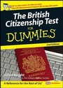 Cover: The British Citizenship Test For Dummies, 2nd UK Edition - Wiley