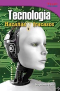 Cover: Tecnologia - Teacher Created Materials, Inc