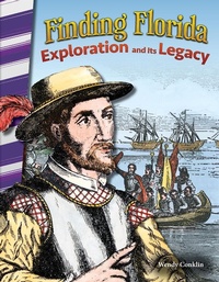 Enlarge image Cover: Finding Florida - Teacher Created Materials, Inc