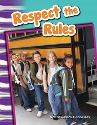 Abbildung von: Respect the Rules! - Teacher Created Materials, Inc