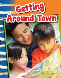Enlarge image Cover: Getting Around Town - Teacher Created Materials, Inc