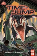 Cover: Time Jump - Teacher Created Materials