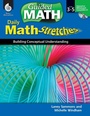 Cover: Daily Math Stretches - Shell Educational Publishing