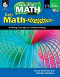 Cover: Daily Math Stretches - Shell Educational Publishing