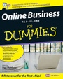 Cover: Online Business All-In-One For Dummies - Wiley