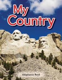 Enlarge image Cover: My Country - Teacher Created Materials, Inc