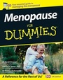 Cover: Menopause For Dummies - Wiley
