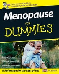 Enlarge image Cover: Menopause For Dummies - Wiley
