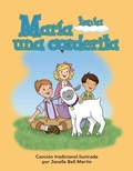 Cover: Maria tenia una corderita - Teacher Created Materials, Inc