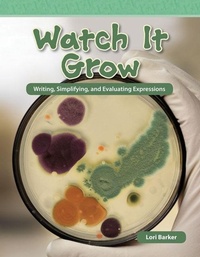 Enlarge image Cover: Watch It Grow - Teacher Created Materials, Inc