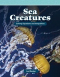 Cover: Sea Creatures - Teacher Created Materials, Inc