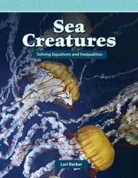 Enlarge image Cover: Sea Creatures - Teacher Created Materials, Inc