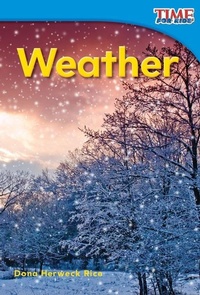 Enlarge image Cover: Weather - Teacher Created Materials, Inc