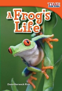 Abbildung von: A Frog's Life - Teacher Created Materials, Inc