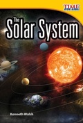 Cover: The Solar System - Teacher Created Materials, Inc