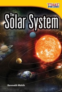 Abbildung von: The Solar System - Teacher Created Materials, Inc