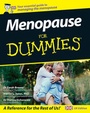 Cover: Menopause For Dummies - Wiley