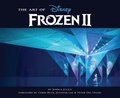 Cover: The Art of Frozen 2 - Chronicle Books LLC