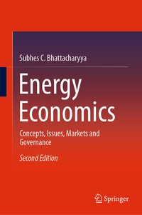 Abbildung von: Energy Economics - Springer