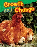 Cover: Growth and Change - Teacher Created Materials, Inc