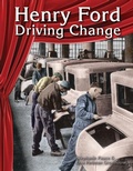 Cover: Henry Ford - Teacher Created Materials, Inc