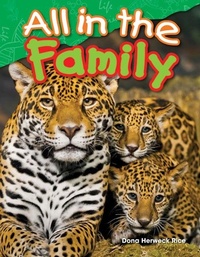 Enlarge image Cover: All in the Family - Teacher Created Materials, Inc