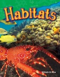 Cover: Habitats - Teacher Created Materials, Inc