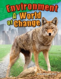 Enlarge image Cover: Environment - Teacher Created Materials, Inc