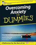 Cover: Overcoming Anxiety For Dummies - Wiley