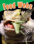 Cover: Food Webs - Teacher Created Materials, Inc