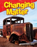 Cover: Changing Matter - Teacher Created Materials, Inc