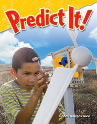Enlarge image Cover: Predict It! - Teacher Created Materials, Inc