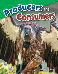 Enlarge image Cover: Producers and Consumers - Teacher Created Materials, Inc