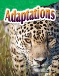 Cover: Animal Senses - Teacher Created Materials, Inc