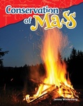 Cover: Conservation of Mass - Teacher Created Materials, Inc