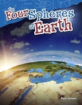 Cover: The Four Spheres of Earth - Teacher Created Materials, Inc