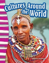 Abbildung von: Cultures Around the World - Teacher Created Materials, Inc