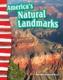 Cover: America's Natural Landmarks - Teacher Created Materials, Inc
