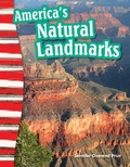 Cover: America's Natural Landmarks - Teacher Created Materials, Inc