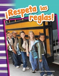 Abbildung von: !Respeta las reglas! - Teacher Created Materials, Inc