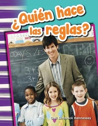 Abbildung von: ?Quien hace las reglas? - Teacher Created Materials, Inc