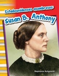 Cover: Estadounidenses asombrosos - Teacher Created Materials, Inc
