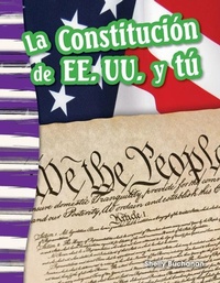 Abbildung von: La Constitucion de EE. UU. y tu - Teacher Created Materials, Inc