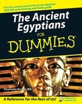 Cover: The Ancient Egyptians For Dummies - Wiley